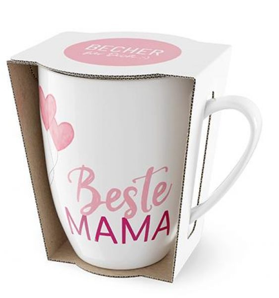 Becher - Beste Mama